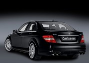 Mercedes-Benz CK 63S Carlsson Mercedes-Benz CK 63S Carlsson